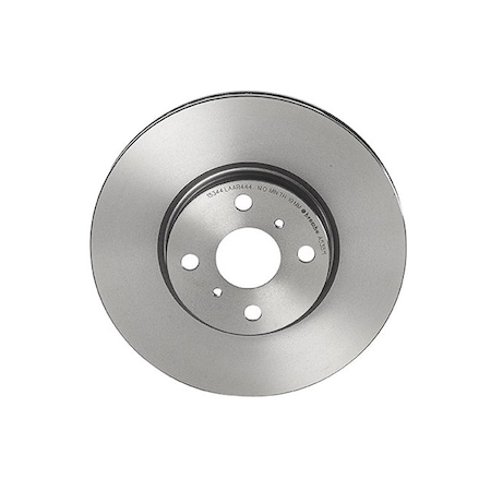 Brake Rotor / Uv Coated,09.A535.11